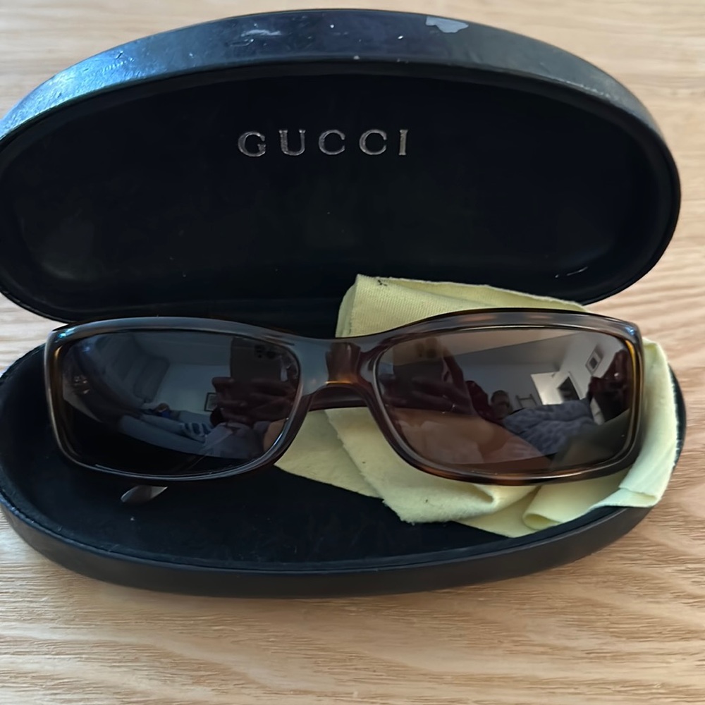 Gucci sunglasses